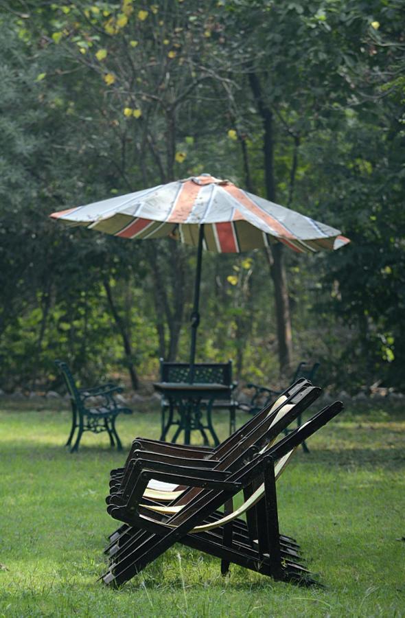 Mela Kothi - The Chambal Safari Lodge Bāh Екстериор снимка