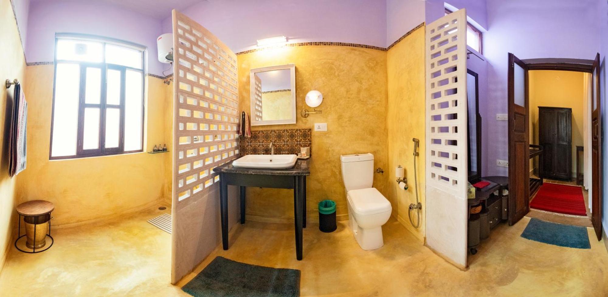 Mela Kothi - The Chambal Safari Lodge Bāh Екстериор снимка