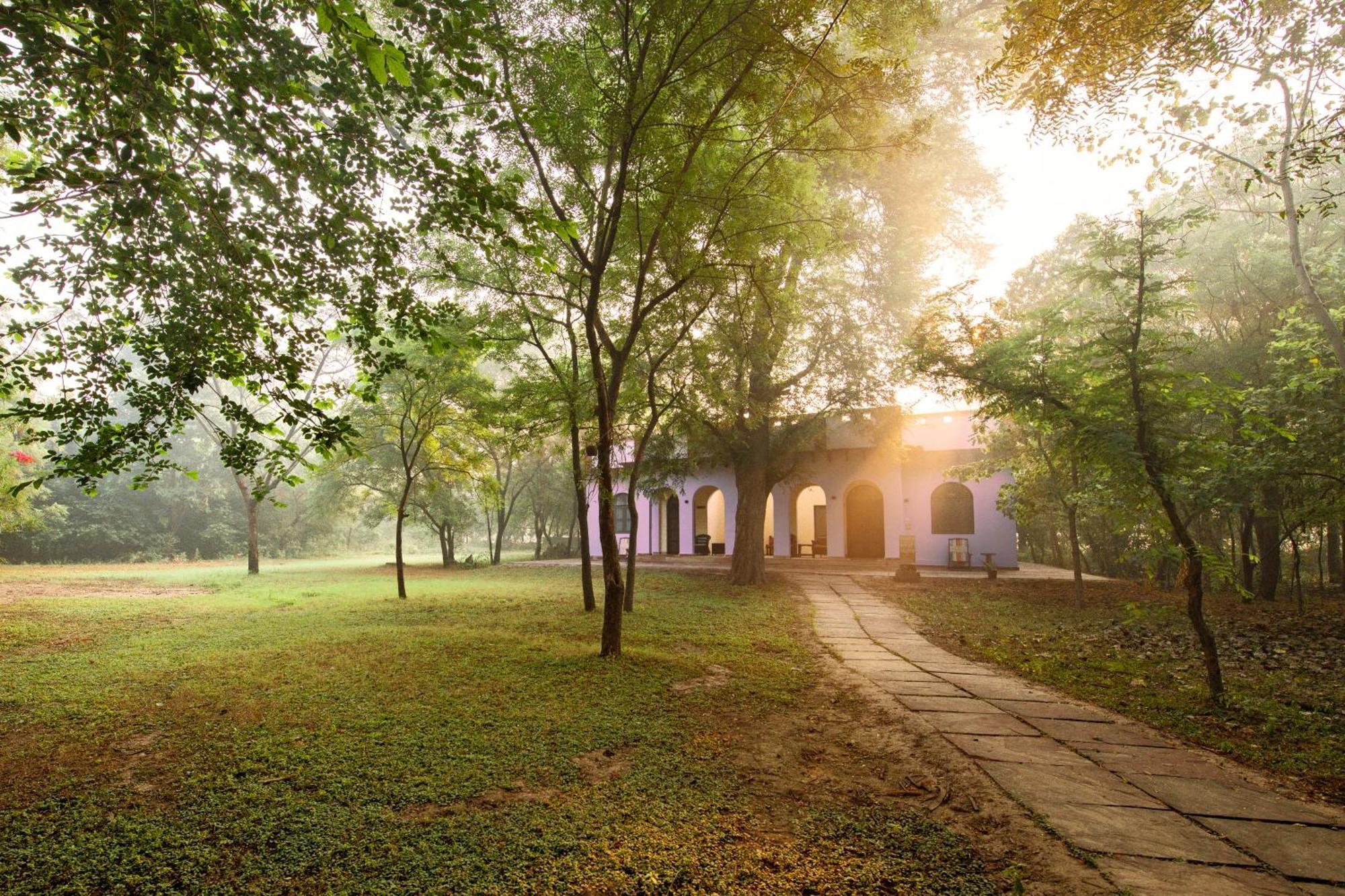 Mela Kothi - The Chambal Safari Lodge Bāh Екстериор снимка