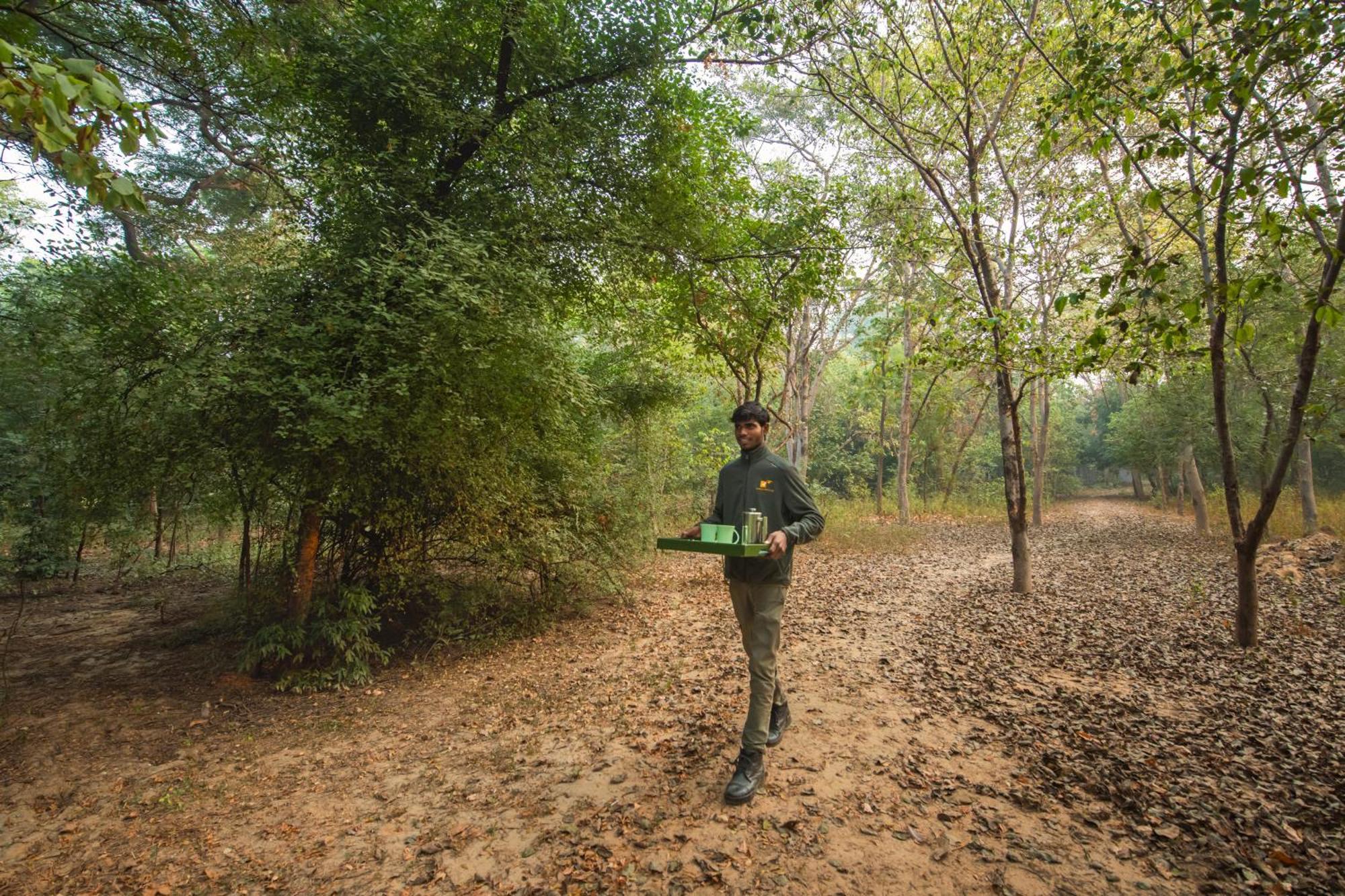 Mela Kothi - The Chambal Safari Lodge Bāh Екстериор снимка