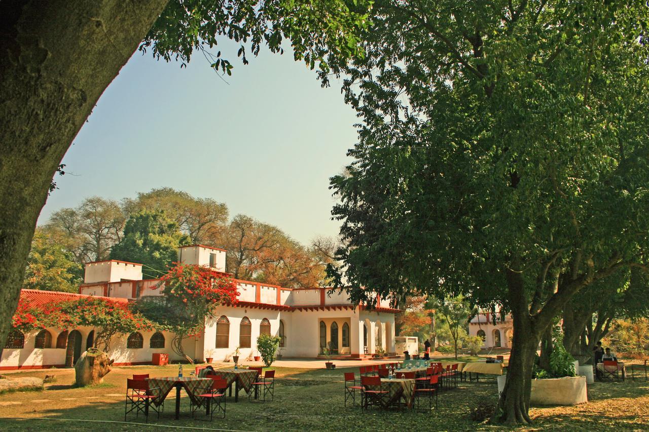 Mela Kothi - The Chambal Safari Lodge Bāh Екстериор снимка