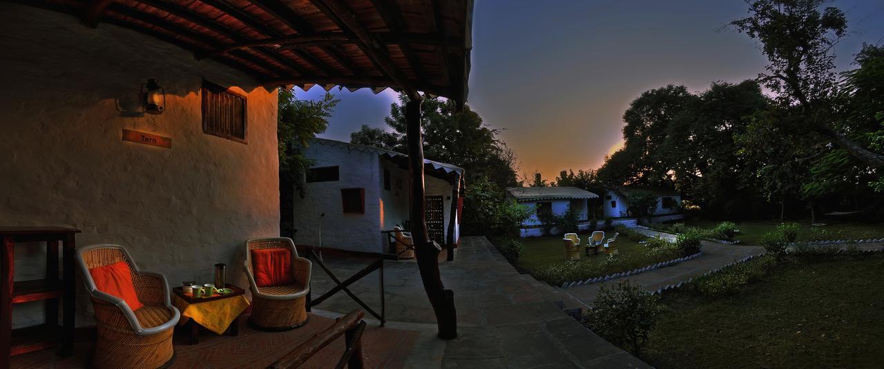 Mela Kothi - The Chambal Safari Lodge Bāh Екстериор снимка