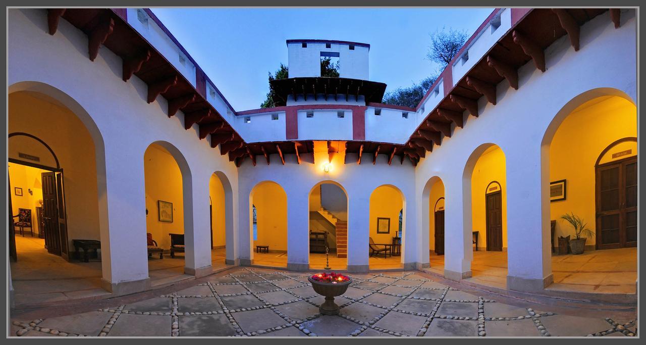 Mela Kothi - The Chambal Safari Lodge Bāh Екстериор снимка