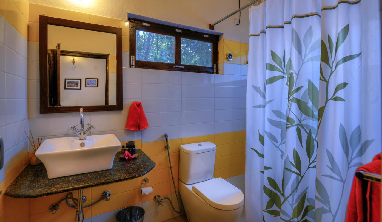 Mela Kothi - The Chambal Safari Lodge Bāh Екстериор снимка